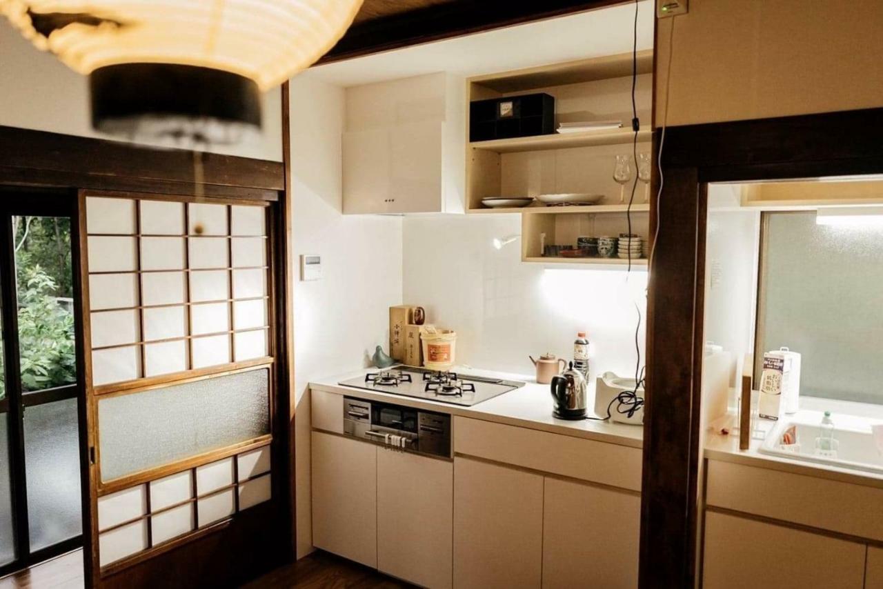 Samurai Guest House Azagawa Exterior foto