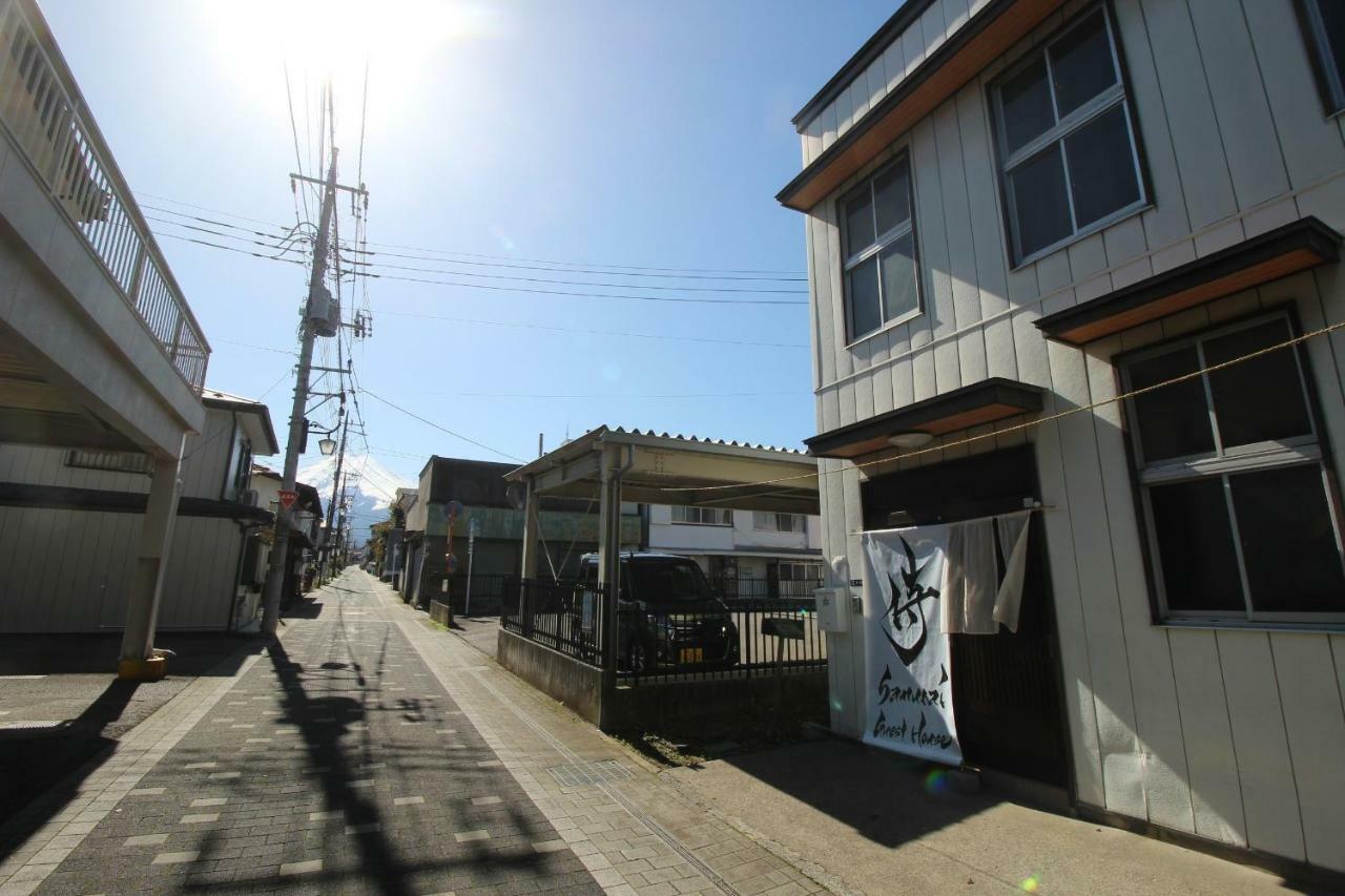 Samurai Guest House Azagawa Exterior foto